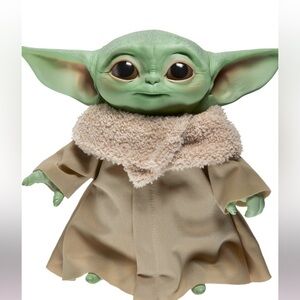 💚STAR WARS-Mattel Mandalorian collectible doll 💚